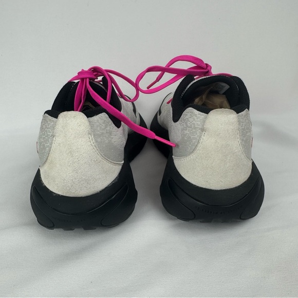 Merrell Morphlite Womens Running Shoes White Pink Mesh Cushioned Sz 8 J068230 - Picture 10 of 13